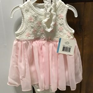 Dress for baby girl 💞